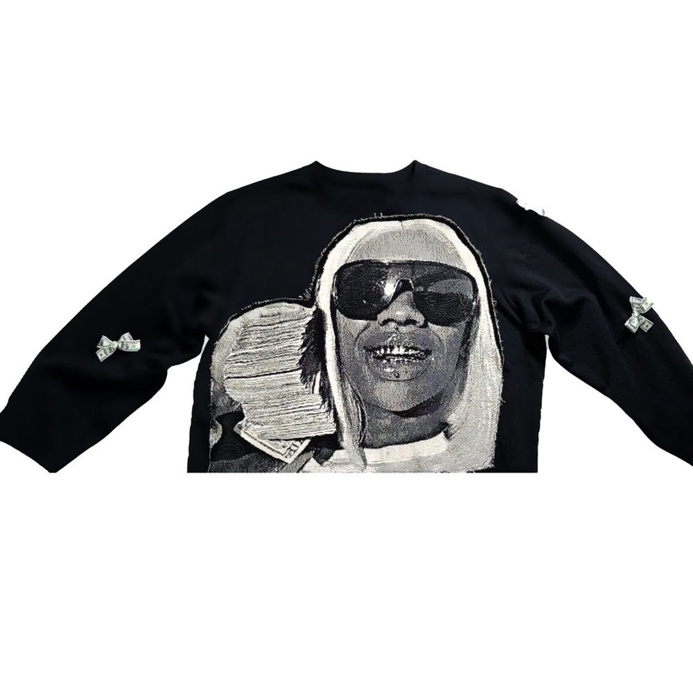 Sexyy Red Tapestry Sweatshirt